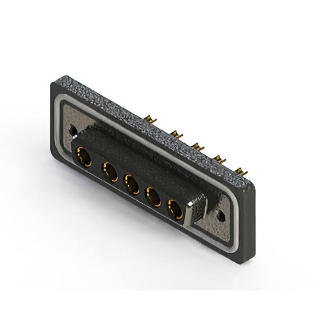 628W5W5-622-1NA EDAC Inc.  D-Sub Connector Assemblies